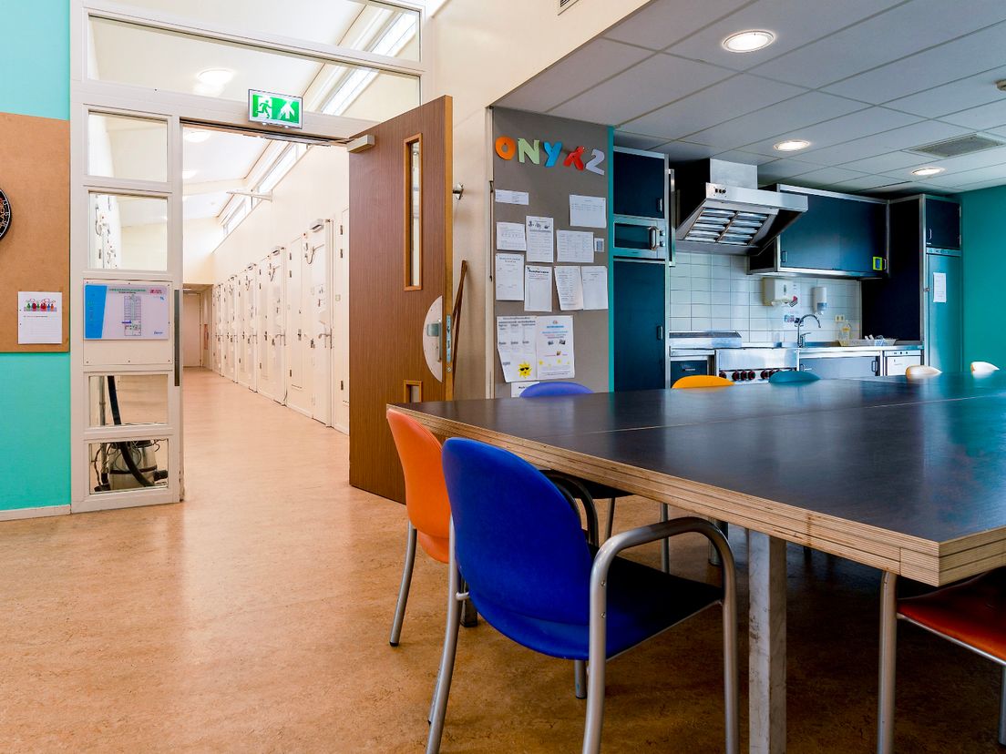 Woonkamer afdeling Onyx