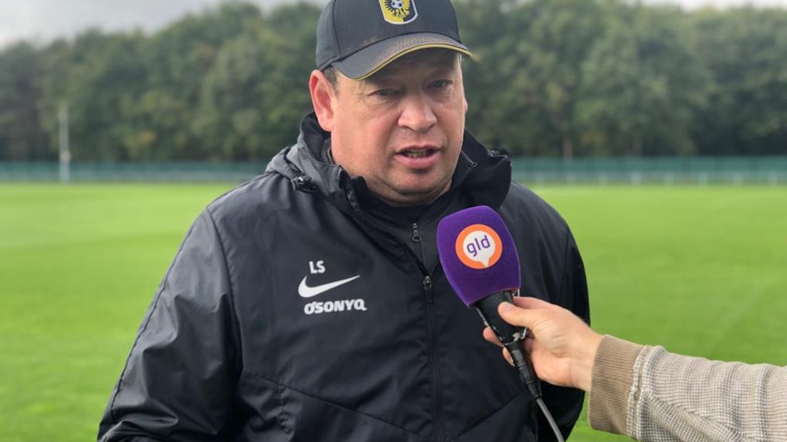 Slutskiy: 'Affaire Bazoer is complex'