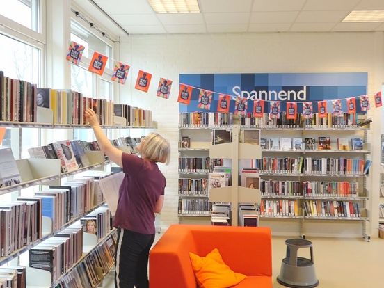 helder Denemarken zeil Van uitleencentrum naar ontmoetingsplek: coronajaar versnelt transformatie  Drentse bibliotheken - RTV Drenthe