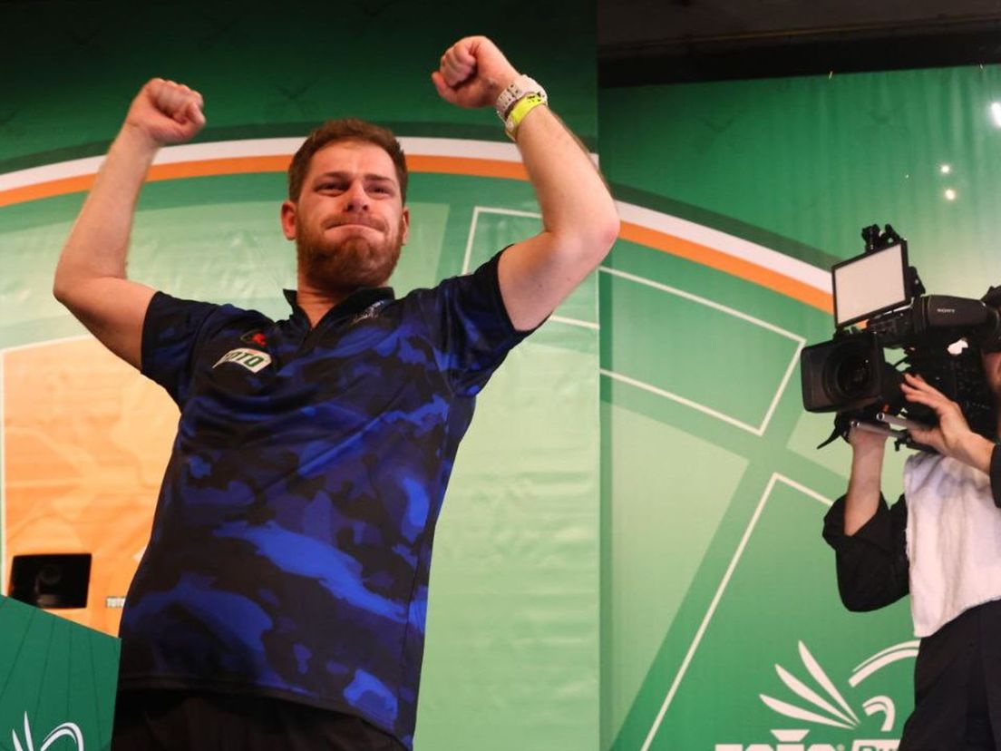 Dutch Open Darts, 2023