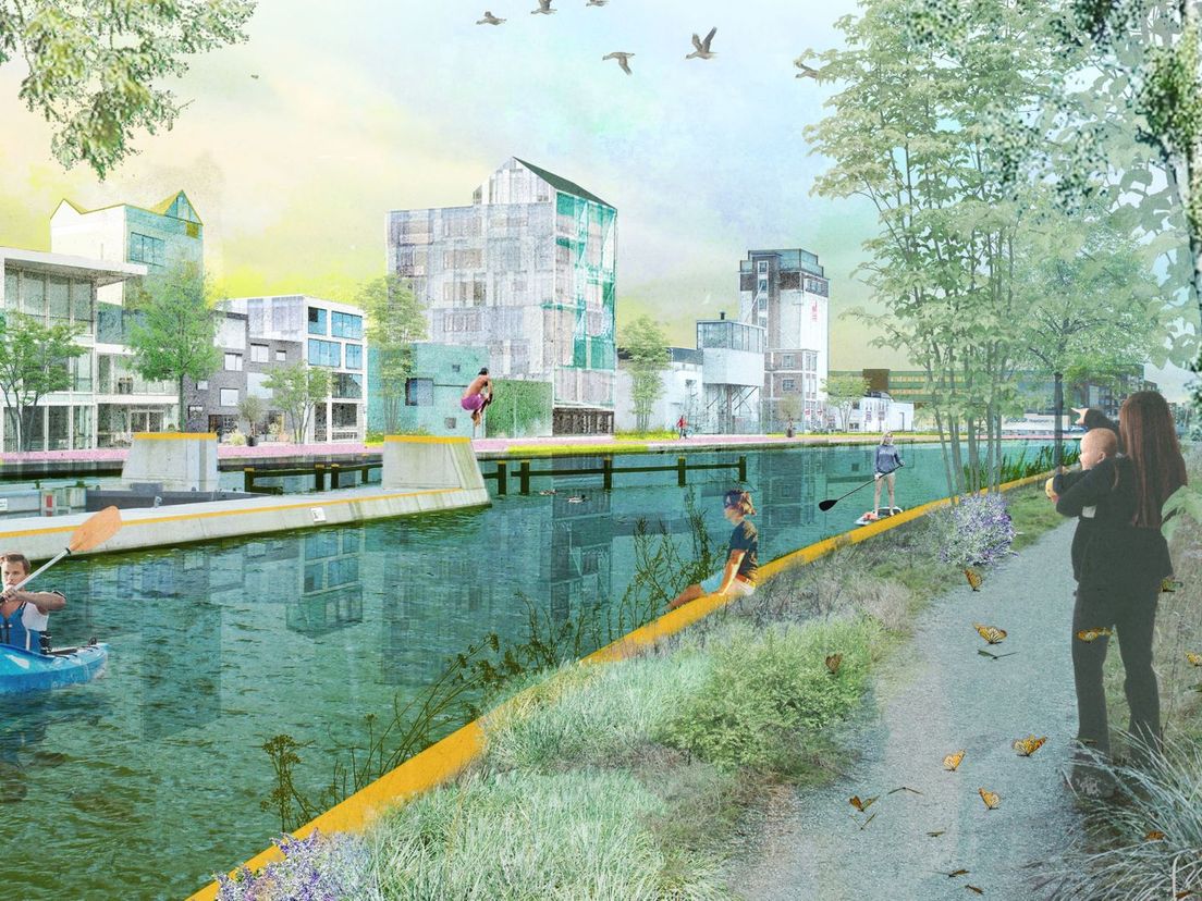 havenkwartier in toekomst