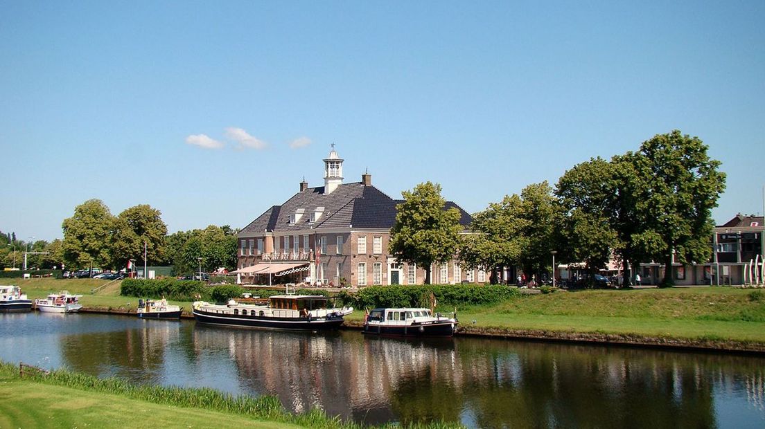 Ommen 775 jaar stadsrechten