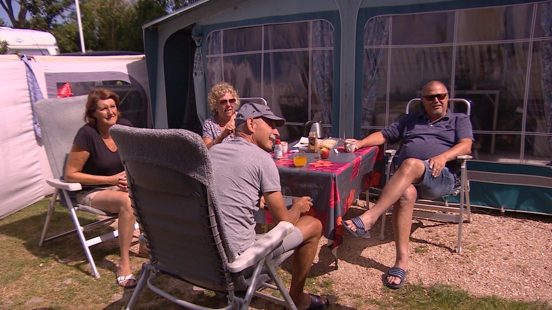 Ik ga op vakantie en neem mee...
