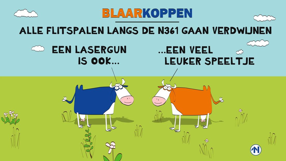 Onze Blaarkoppen