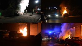 Autobranden in Maastricht: politie tast in het duister