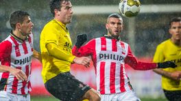 Rampweek compleet: VVV onderuit tegen Jong PSV