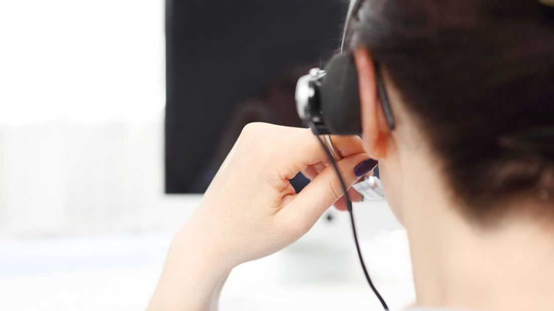 Het callcenter RBA Besparing in Deventer heeft zelf het faillissement aangevraagd (foto ter illustratie).