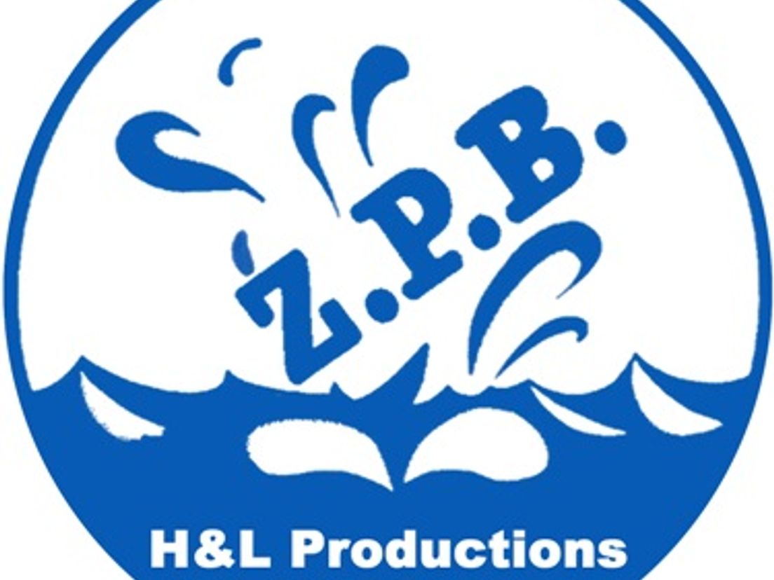 Het logo van ZPB H&L Productions