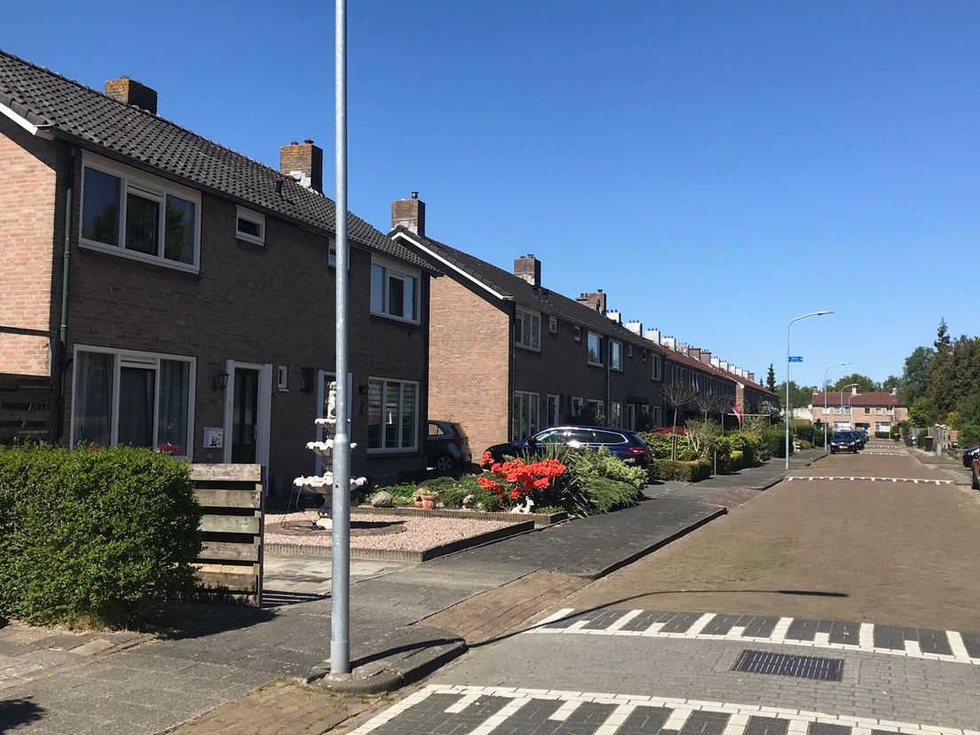 Woningen in de wijk Lariks worden aardgasvrij (Rechten: RTV Drenthe/Margriet Benak)