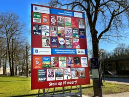 Utrecht overstag; gaat tóch verkiezingsborden plaatsen