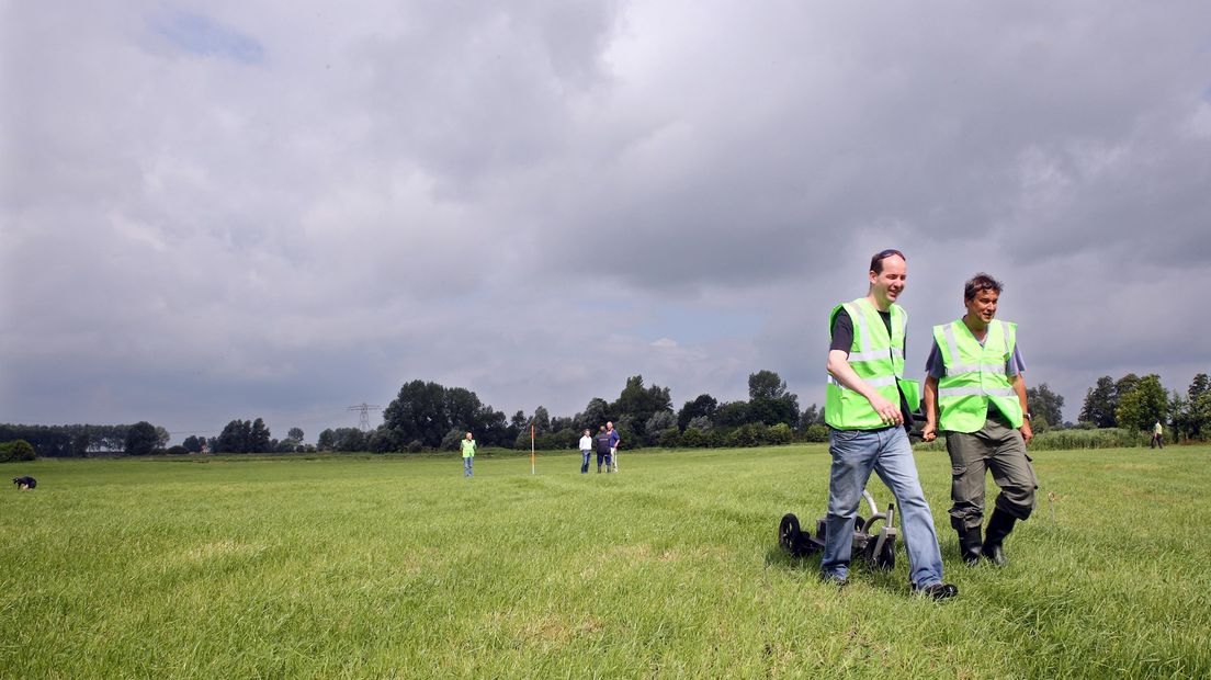 Radaronderzoek deze zomer bij Zwartewatersklooster