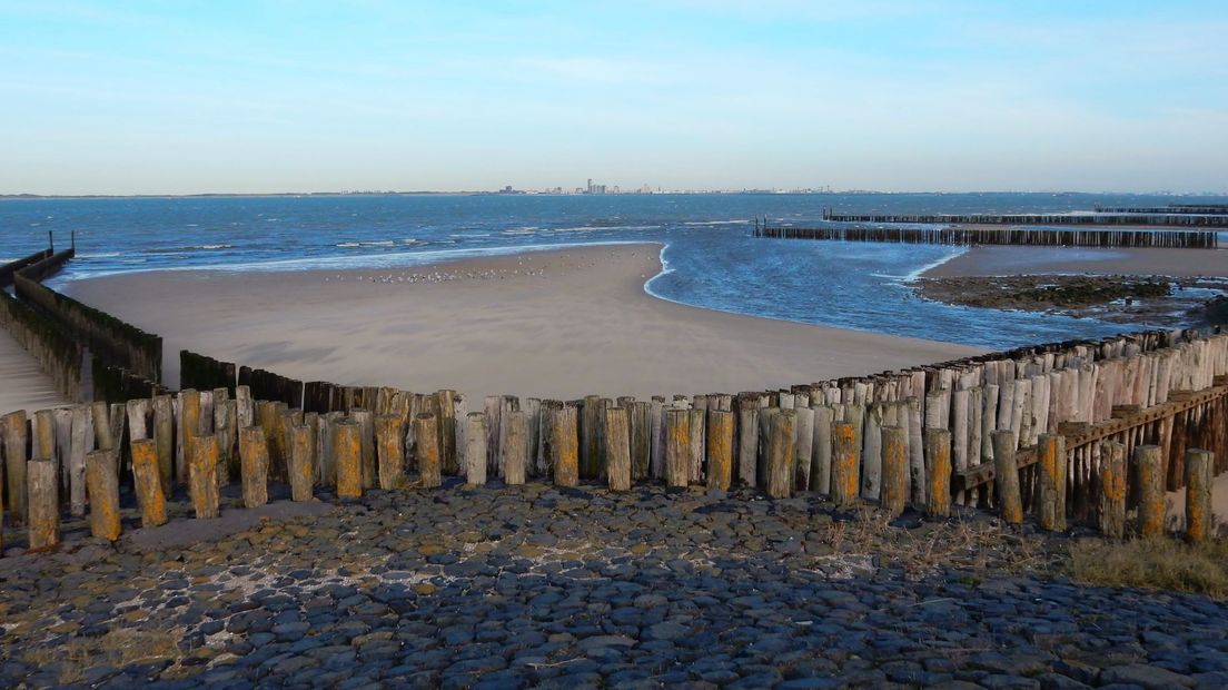 Het Killetje in Breskens - weerfoto 25-11-2016