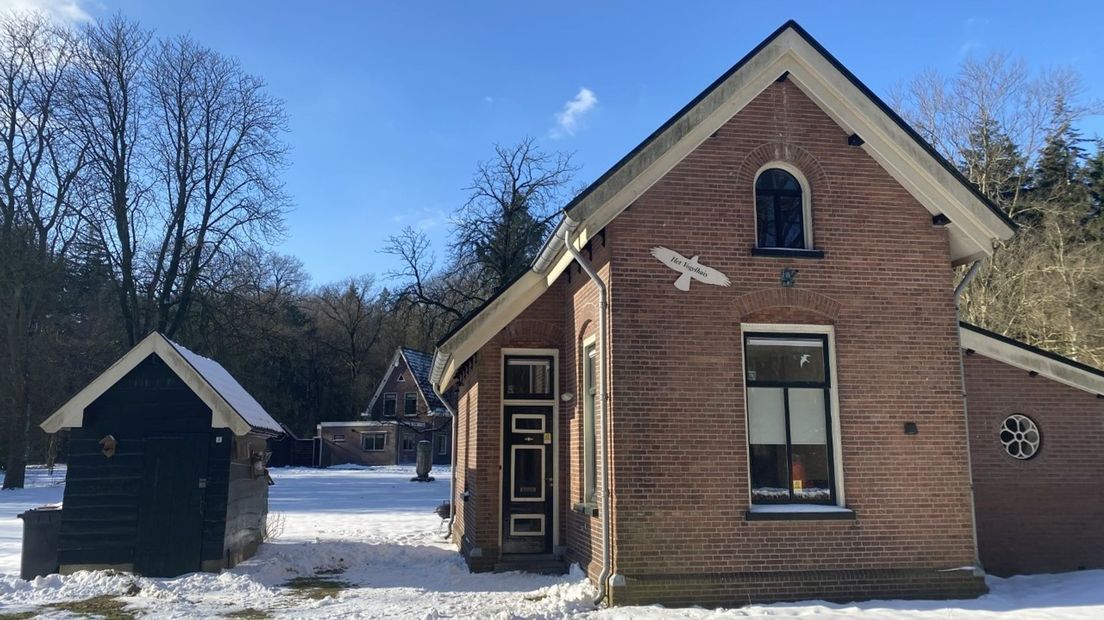 Stokershuisje Darp
