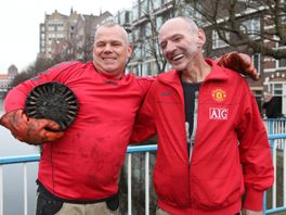 Magneetvissers vinden 'wapen en munitie uit Tweede Wereldoorlog'
