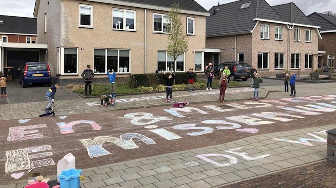 Zeg dag tegen Corona!
