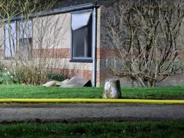 Gebouw GGZ Drenthe in Assen ontruimd na brand