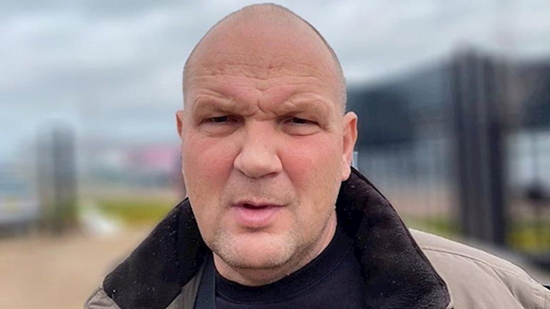 Henk Wolters werd afgelopen oudejaarsavond doodgeschoten bij zijn huis