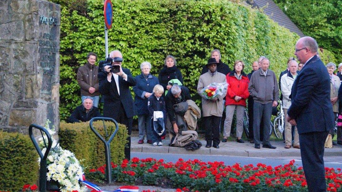 Dodenherdenking Oldenzaal