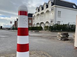 'Grimmige sfeer' in villawijk Vroondaal door verkeerspaaltjes
