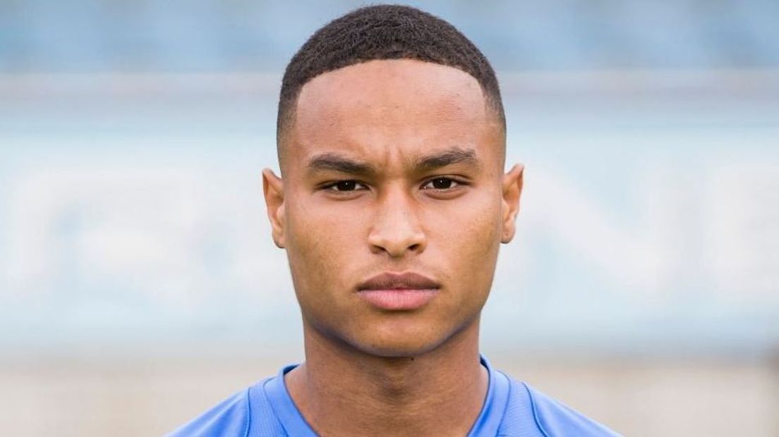 Adreano van den Driest gaat voetballen voor Achilles Veen