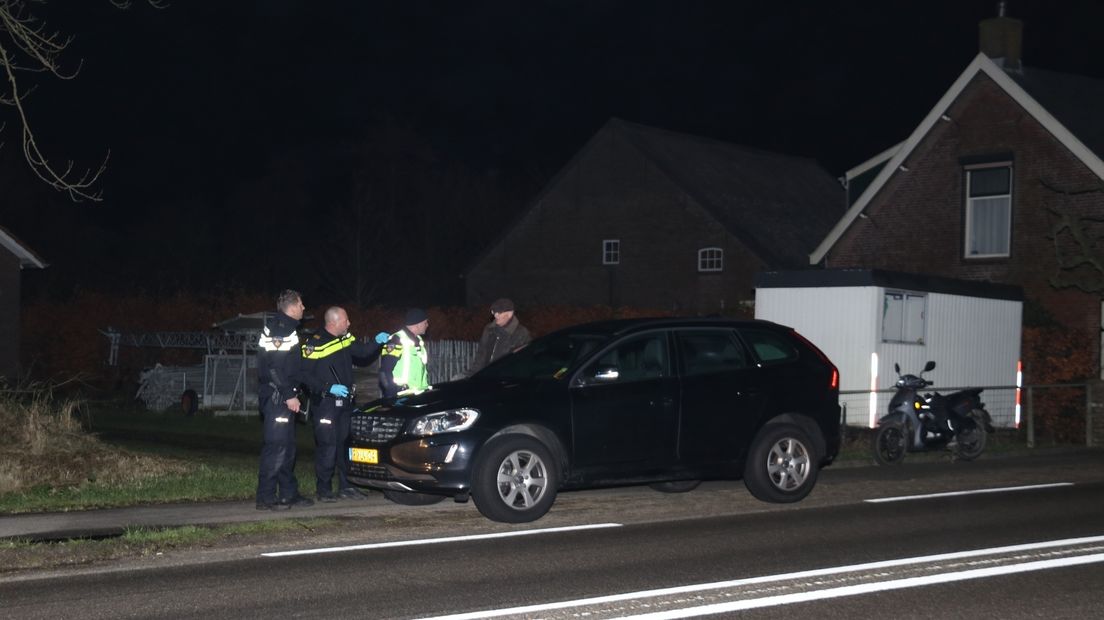 In Krabbendijke aangereden meisje (8) overleden in ziekenhuis