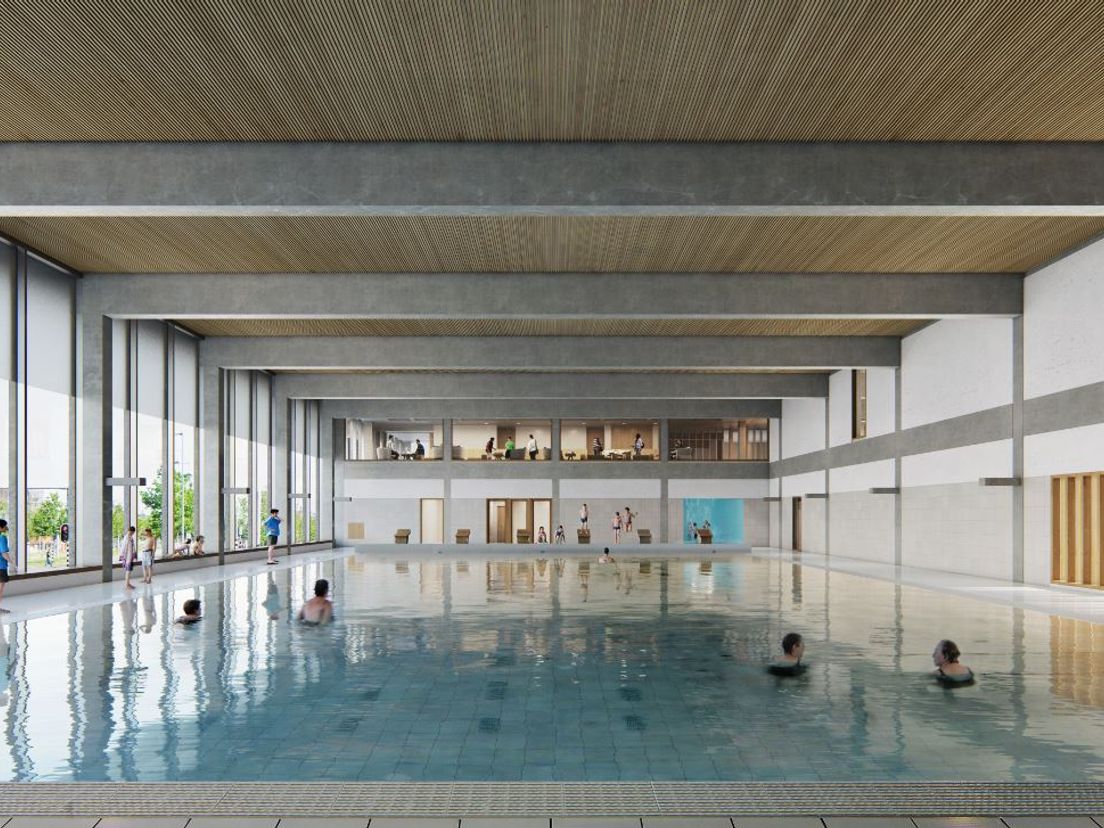 Artist Impression (Koen van Velsen Architecten)