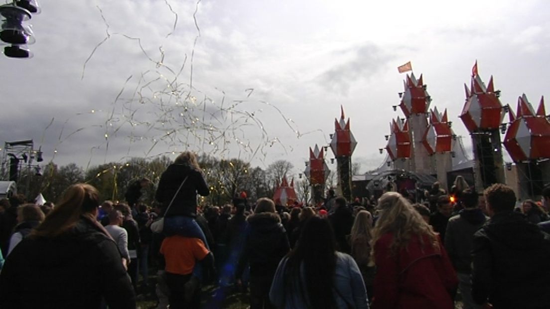Een eerdere editie van Kingsland
