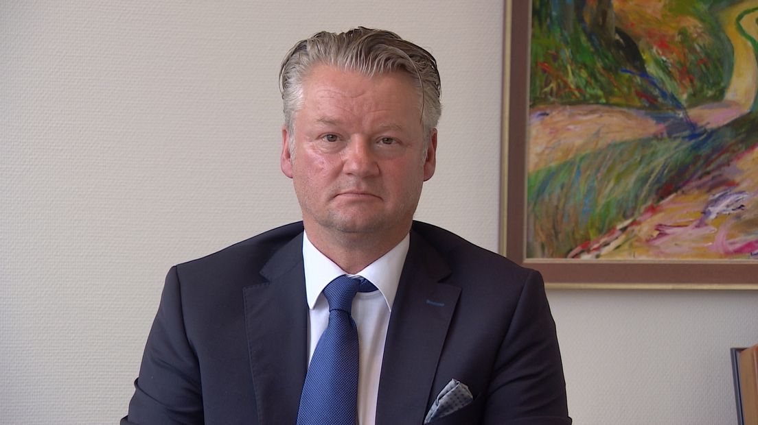 'Werken in het Midden-Oosten stond bovenaan mijn lijstje' (video)