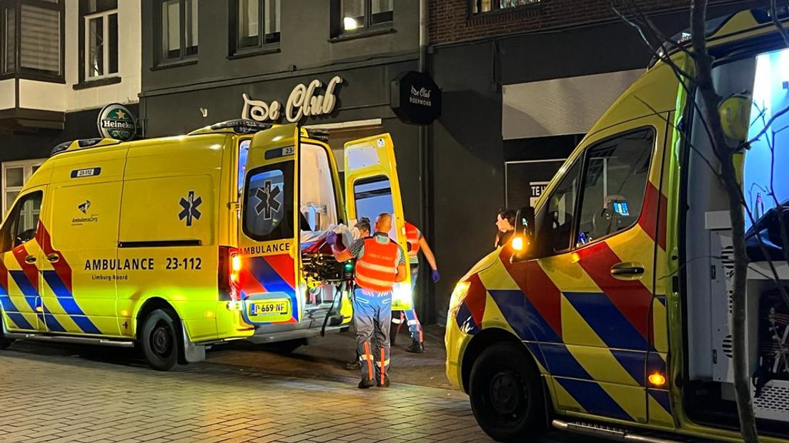 Man zonder verblijfplaats opgepakt voor steekpartij