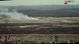 Deze onbemande vliegtuigjes gaan de Veluwe beschermen tegen bosbranden