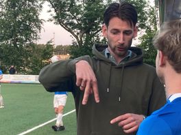 Kampong laat het liggen in Amsterdam bij JOS Watergraafsmeer (1-0)