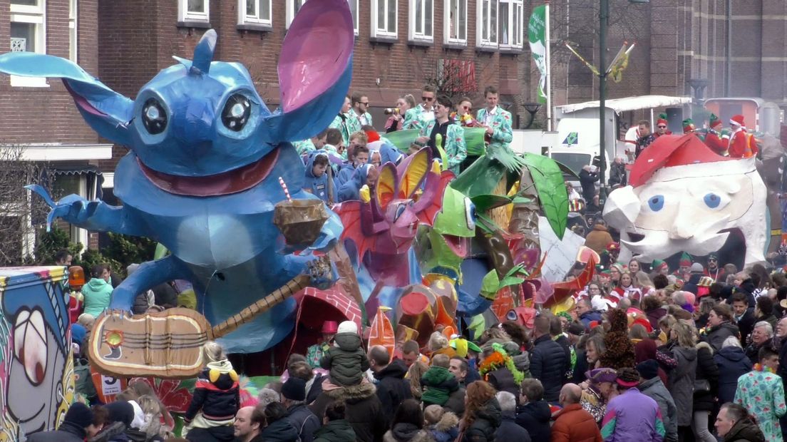 Carnaval in Boskoop