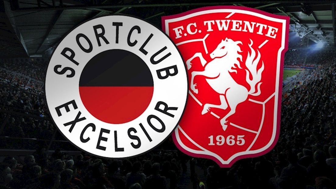 Liveblog: Excelsior - FC Twente