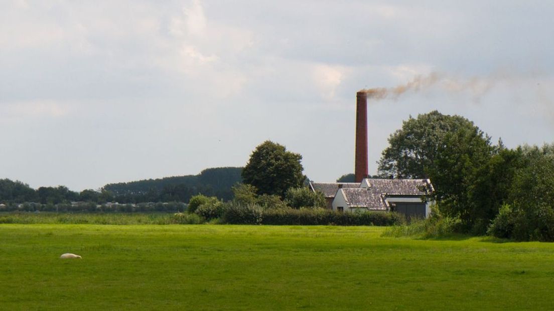 Putter stoomgemaal