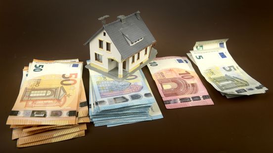 Huizenbezitters zien WOZ-waarde met meer dan tien procent stijgen