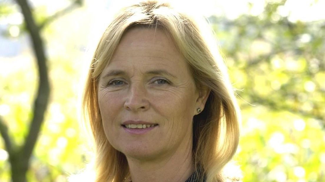 Annie Schreijer-Pierik uit Hengevelde