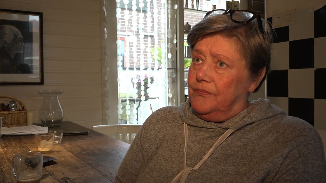 Desiree van Zoomeren.