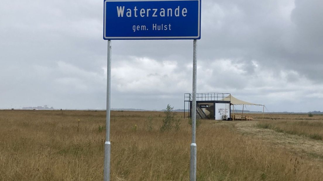 Waterzande