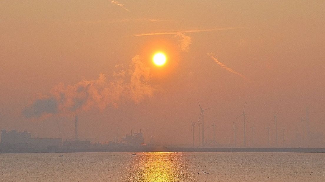 Zonsopkomst