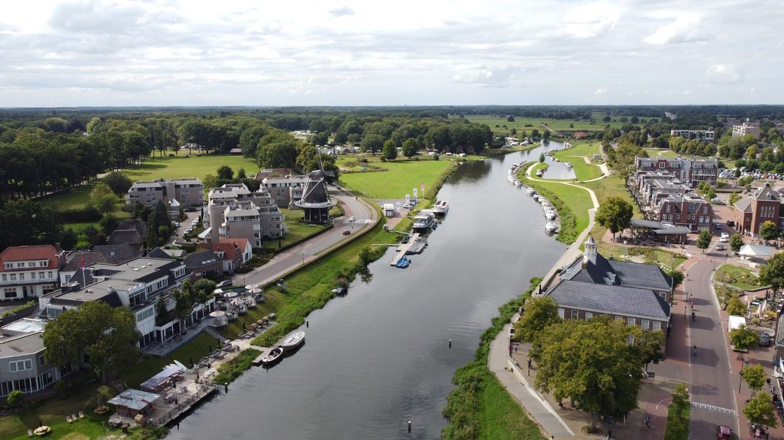 Varen op de Vecht