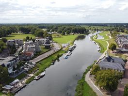 Zorgen om flora en fauna: 'Varen op de Vecht verstoort vogels'