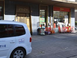 Mannen overvallen Wibra in Moerwijk met een mes