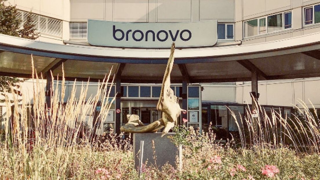 Ziekenhuis Bronovo Foto Google Maps