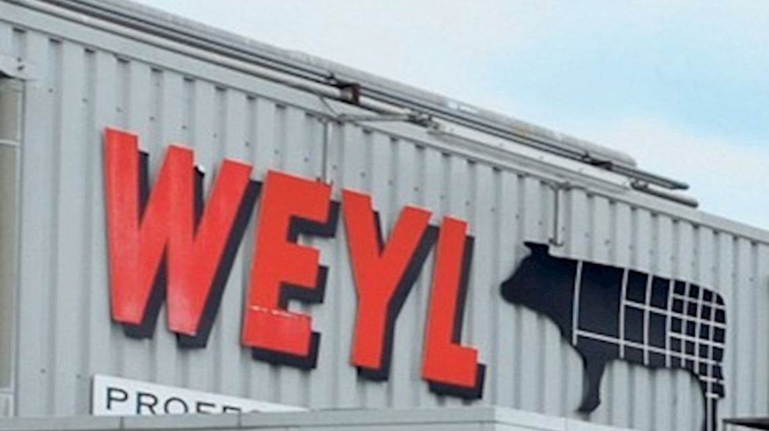 vleesbedrijf Weyl in Enschede