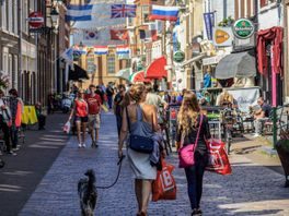 Ondernemers Keizerstraat bezorgd over asielopvang in hostel: 'Zij geven geen geld uit in de winkels'