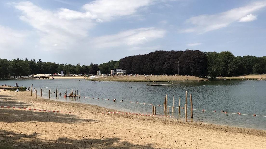 Archieffoto van Het Hulsbeek in Oldenzaal