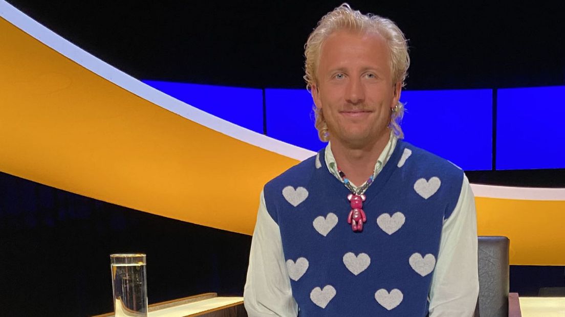 Milo Driessen van Goldband