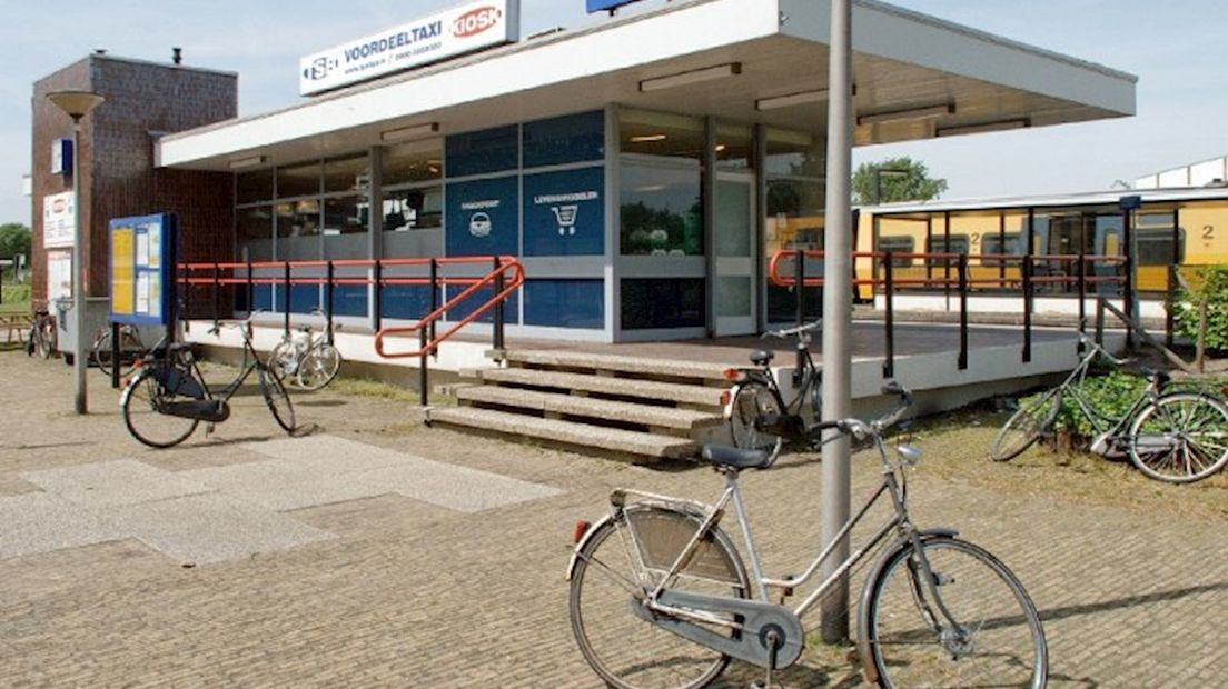 Station Nijverdal