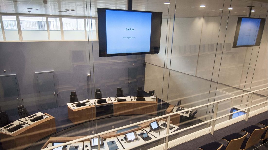 Strafzaak VSM in Almelo