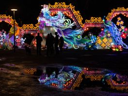 China Lights komt terug in Emmen: 'Bezoekers wacht een reis om de wereld'